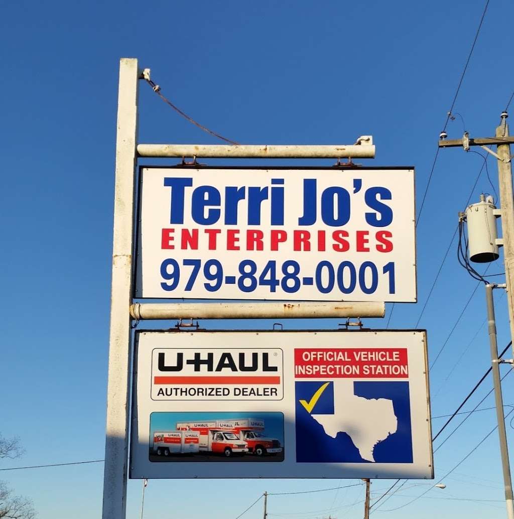 Terri Jos Enterprises Llc. | 1981 E Mulberry St, Angleton, TX 77515, USA | Phone: (979) 848-0001