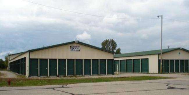 All One Storage - Dousman | 320 Venture Dr, Dousman, WI 53118 | Phone: (262) 547-8989