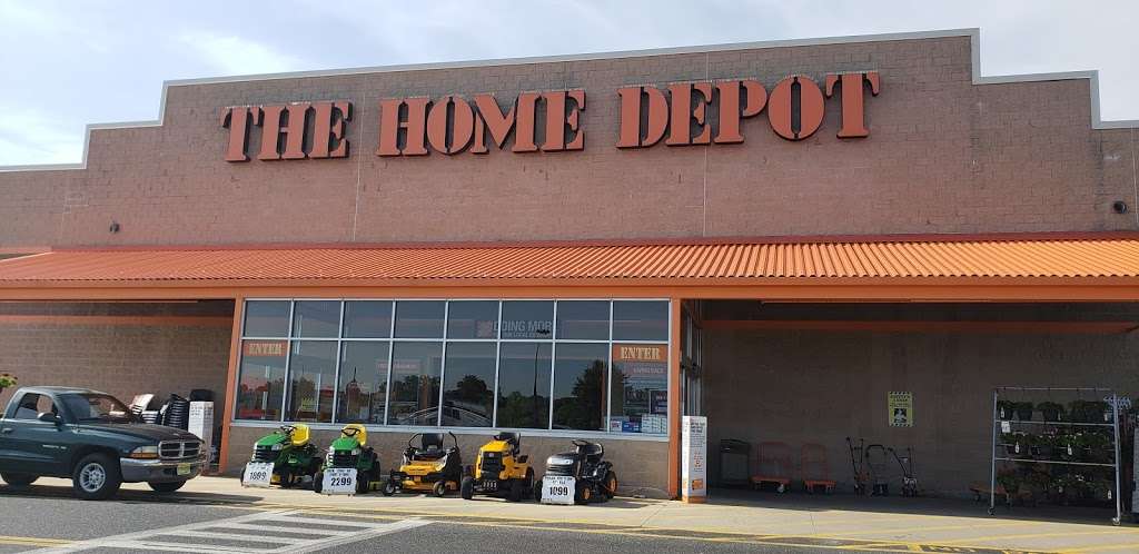 The Home Depot | 2735 NJ-42, Sicklerville, NJ 08081, USA | Phone: (856) 728-8600