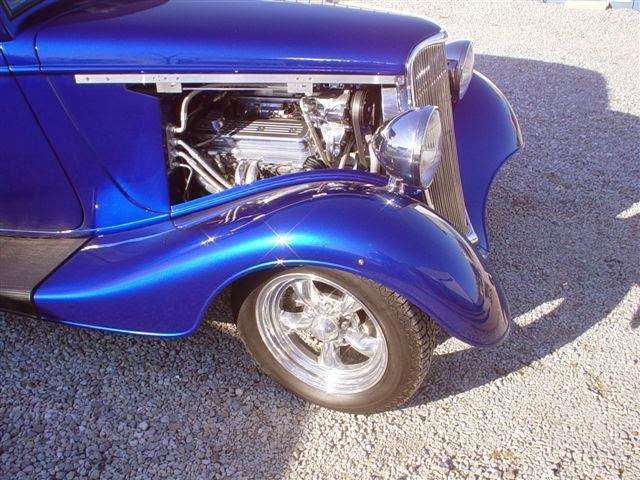 Indy Street Rods and Classics | 7872 N 700 W, Fairland, IN 46126 | Phone: (317) 835-2568