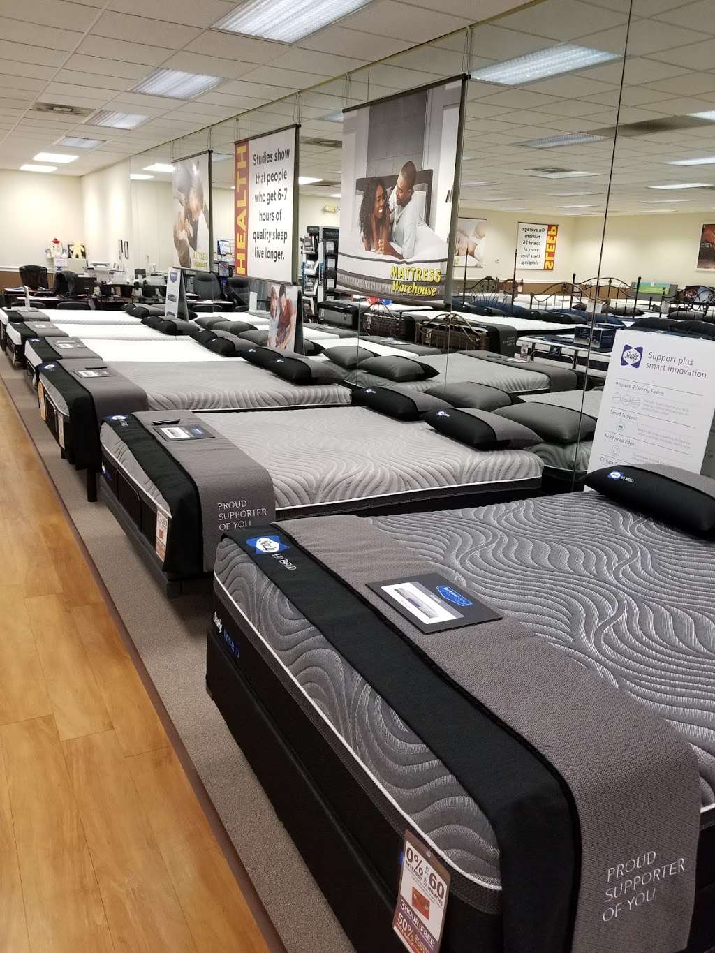 Mattress Warehouse of Bel Air | 403 Baltimore Pike, Bel Air, MD 21014 | Phone: (410) 836-0950