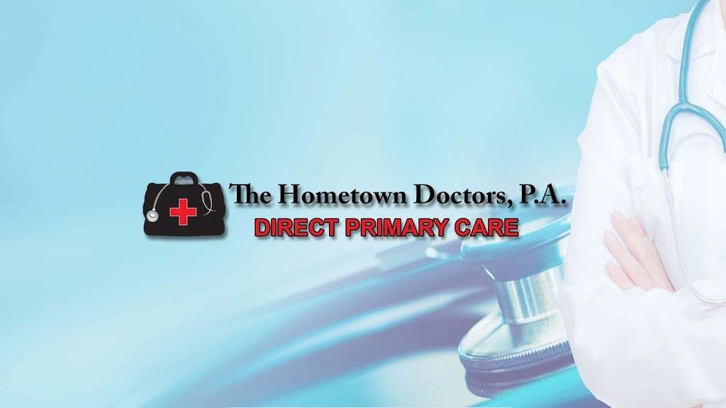 The Hometown Doctors | 900 Branchview Dr NE #117, Concord, NC 28025, USA | Phone: (704) 256-8300