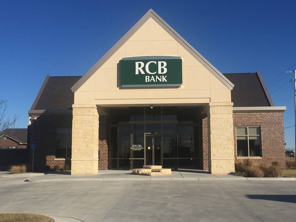 RCB Bank | 10501 E Berkeley Square Pkwy, Wichita, KS 67206, USA | Phone: (316) 265-2437