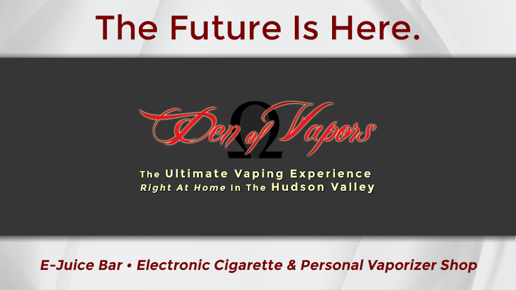 Den of Vapors | 97 Old Rte 6 #9, Carmel Hamlet, NY 10512 | Phone: (845) 225-8273