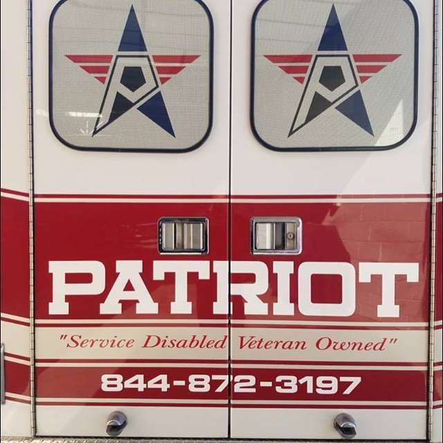 Patriot Medical Transport | 2315 Gardner Rd, Broadview, IL 60155 | Phone: (844) 872-3197