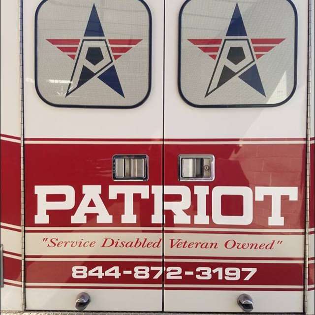 Patriot Medical Transport | 2315 Gardner Rd, Broadview, IL 60155, USA | Phone: (844) 872-3197