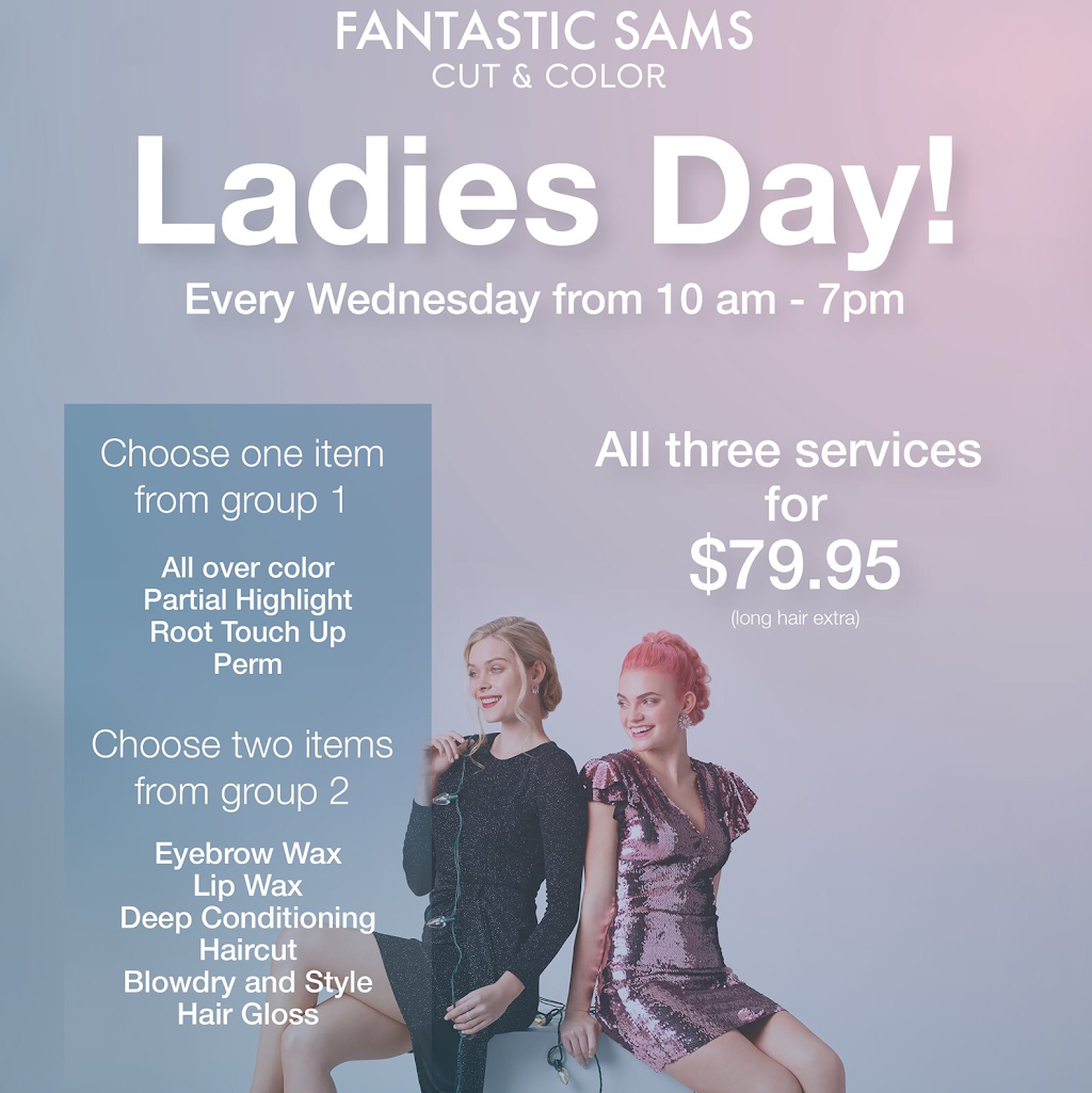 Fantastic Sams Cut & Color | 170 E Farm to Market Rd 544, Murphy, TX 75094, USA | Phone: (972) 633-0548