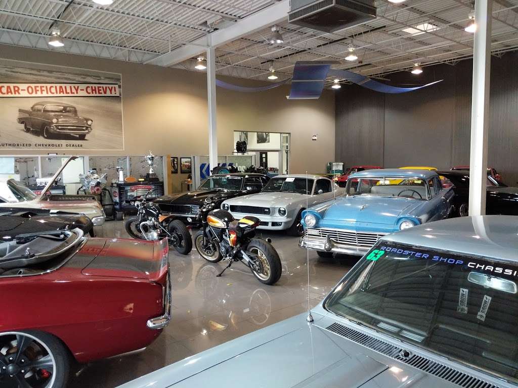 Roadster Shop | 28775 IL-83, Mundelein, IL 60060 | Phone: (847) 949-7637