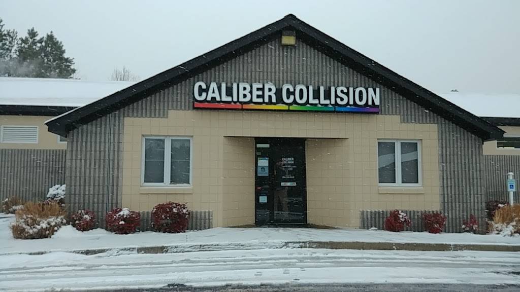 Caliber Collision | 10811 Paulbrook Dr, Midlothian, VA 23112, USA | Phone: (804) 745-9118