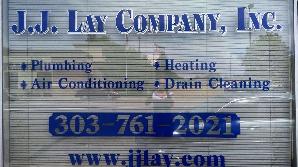 J J Lay Plumbing & Heating Company | 4320 S Broadway, Englewood, CO 80113 | Phone: (303) 761-2021