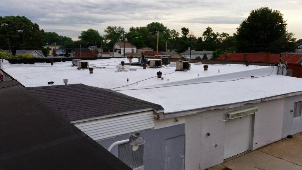 B & J Roofing Co. Inc | 1855 Drescher Bridge Ave, Louisville, KY 40206, USA | Phone: (502) 895-4952