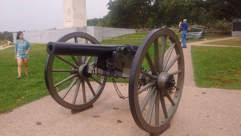 Gettysburg Auto Tour Stop 2 | Confederate Ave, Gettysburg, PA 17325, USA