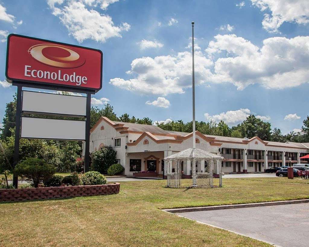Econo Lodge | 308 S White Horse Pike, Hammonton, NJ 08037, USA | Phone: (609) 561-5700