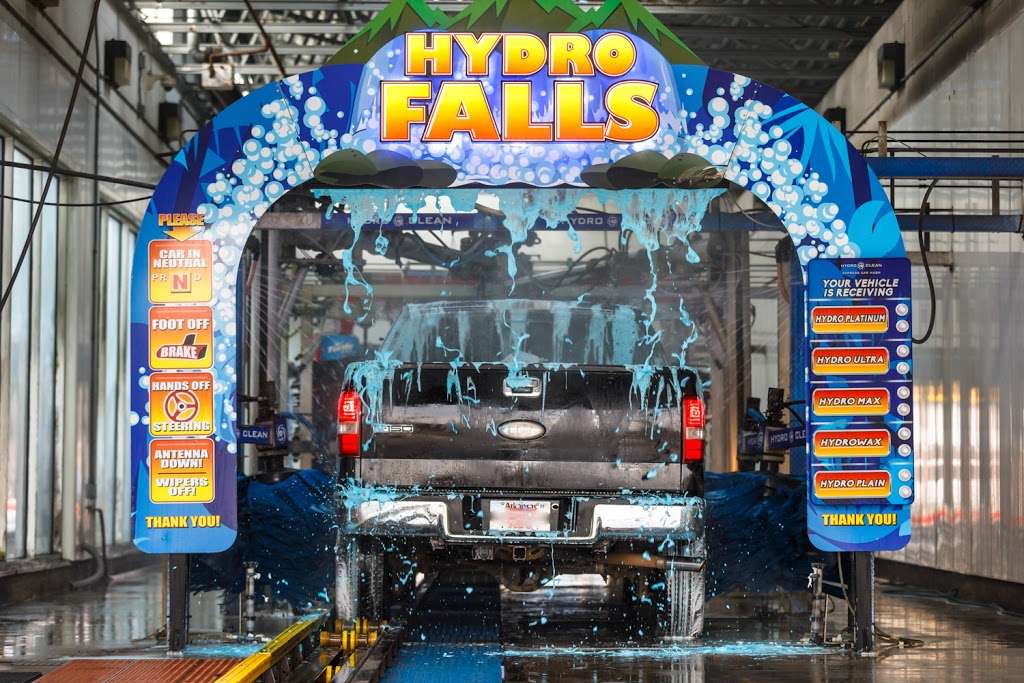 HydroClean Express Car Wash | 751 W Round Grove Rd, Lewisville, TX 75067, USA | Phone: (972) 315-5213