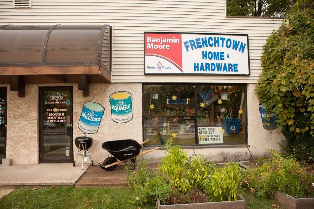 Frenchtown Home & Hardware Store | 11 Kingwood Ave, Frenchtown, NJ 08825 | Phone: (908) 996-2283