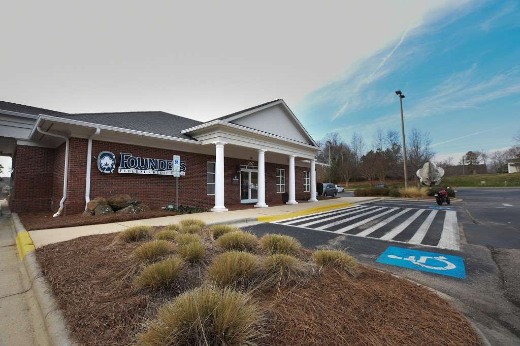 Founders Federal Credit Union | 957 Gold Hill Rd, Fort Mill, SC 29708, USA | Phone: (800) 845-1614
