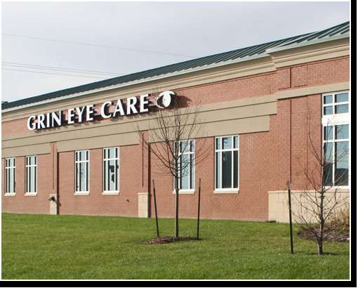 Grin Eye Care | 21020 W 151st St, Olathe, KS 66061, USA | Phone: (913) 829-5511