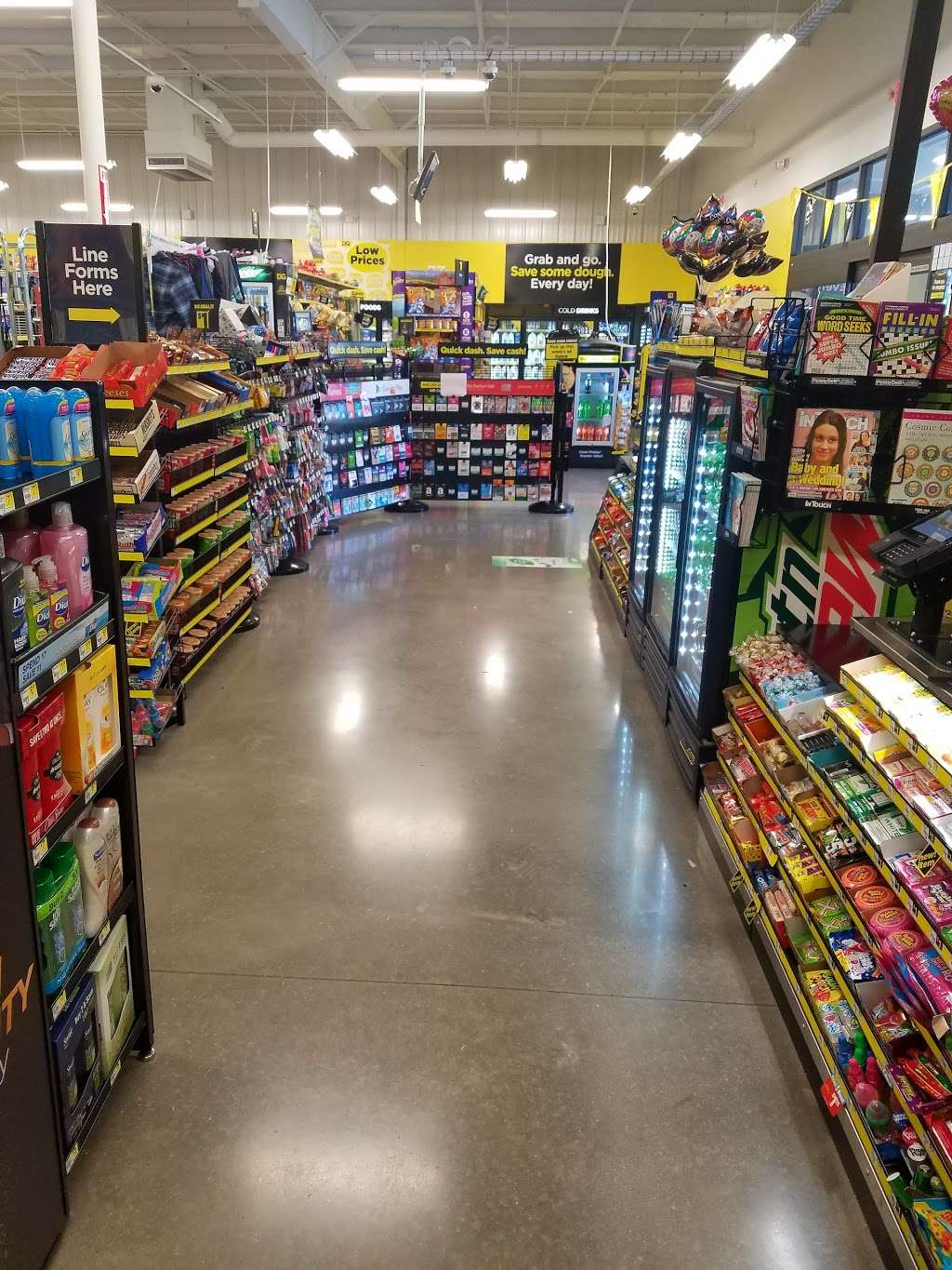 Dollar General | 15 N Hill St, Stewartstown, PA 17363, USA | Phone: (717) 993-7111