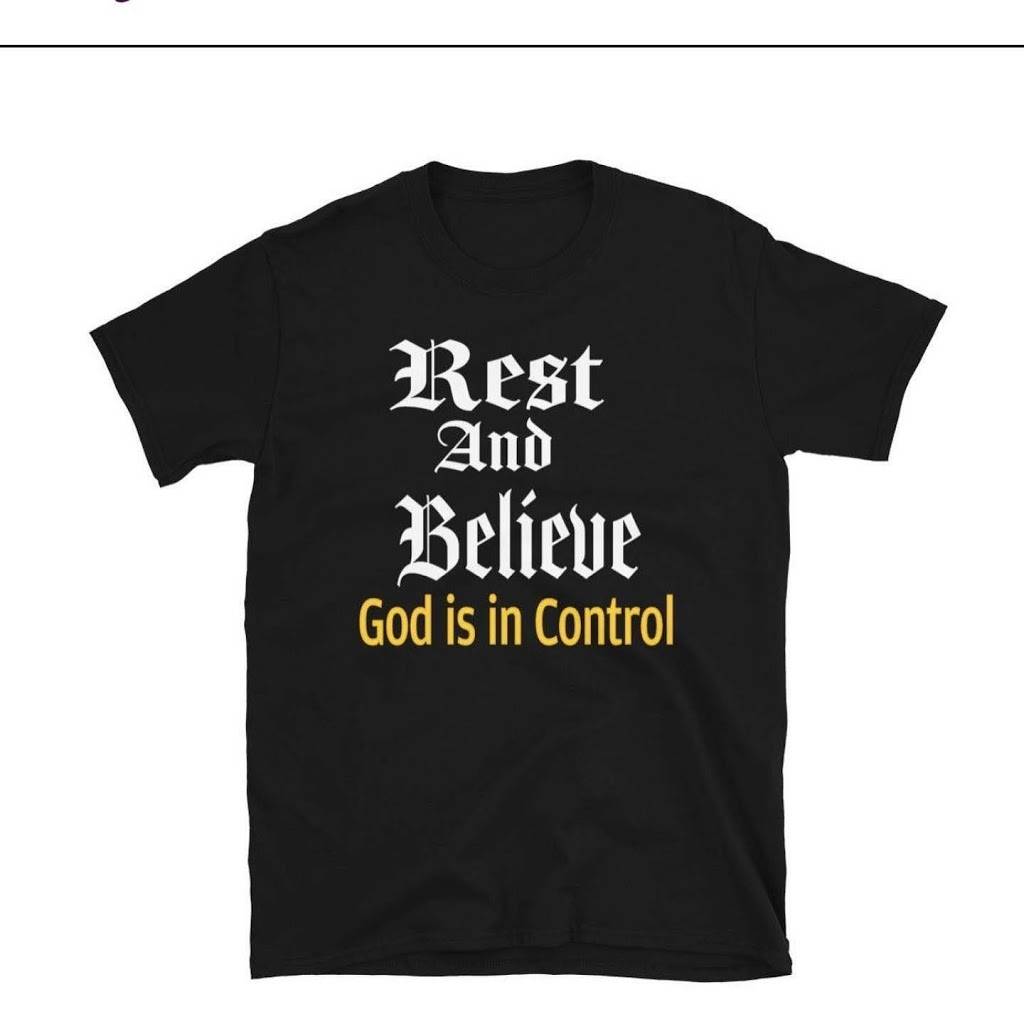 Lifted By Christ Clothing Brand | 5555 N 91st St #250552, Milwaukee, WI 53225, USA | Phone: (414) 885-3301