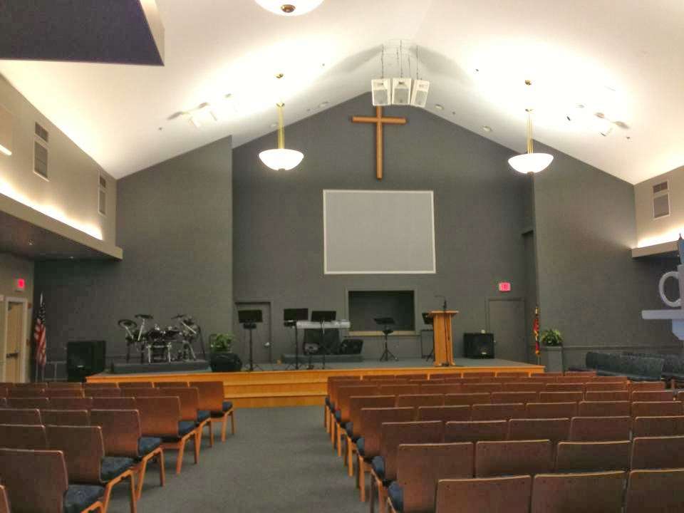Occoquan Bible Church | 3700 Old Bridge Rd, Woodbridge, VA 22192 | Phone: (703) 878-4673