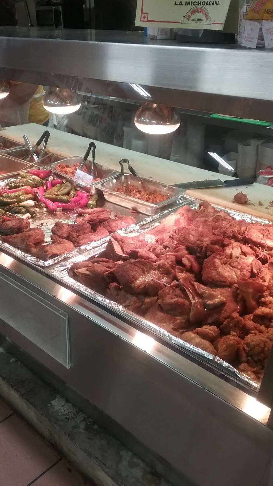 La Michoacana Meat Market | 2510 Pleasanton Rd, San Antonio, TX 78221 | Phone: (210) 924-3993