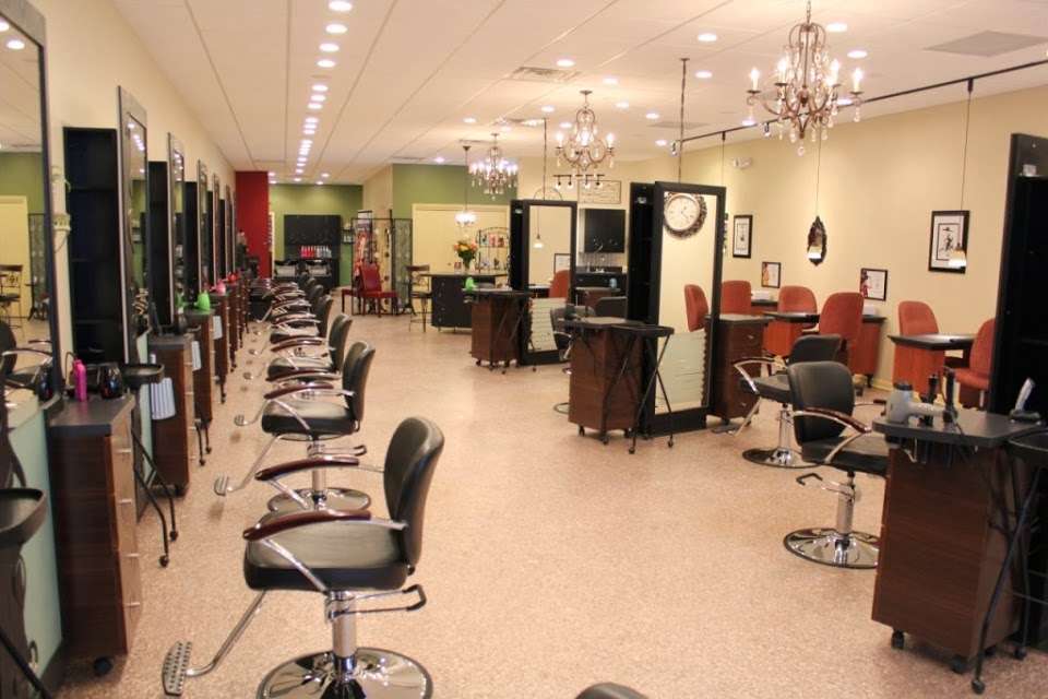 Nadine Janet Salon & Spa | 510 Stokes Rd, Medford, NJ 08055, USA | Phone: (609) 953-7881