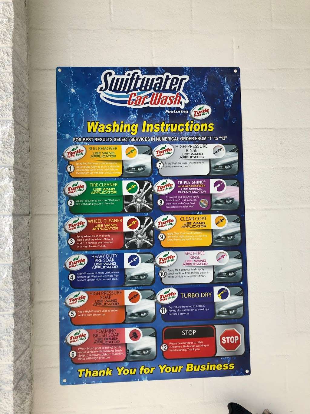 Swiftwater Car Wash #6 | 12610 Jones Maltsberger Rd, San Antonio, TX 78247, USA | Phone: (210) 201-4426