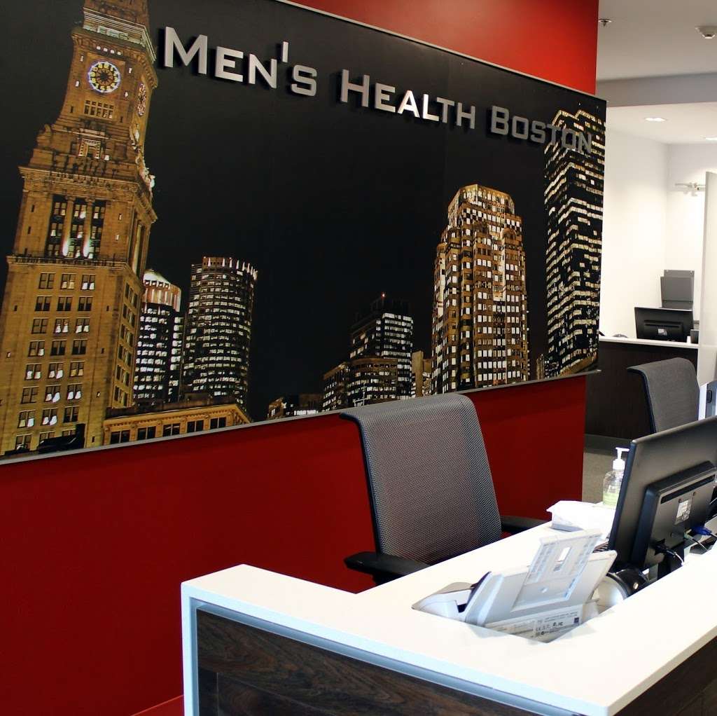 Mens Health Boston | 200 Boylston Street, A309, Chestnut Hill, MA 02467, USA | Phone: (617) 277-5000