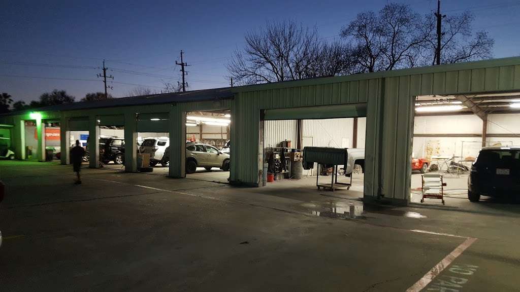 AntoNicks Collision Repair | 12470 Windfern Rd, Houston, TX 77064 | Phone: (832) 559-7765