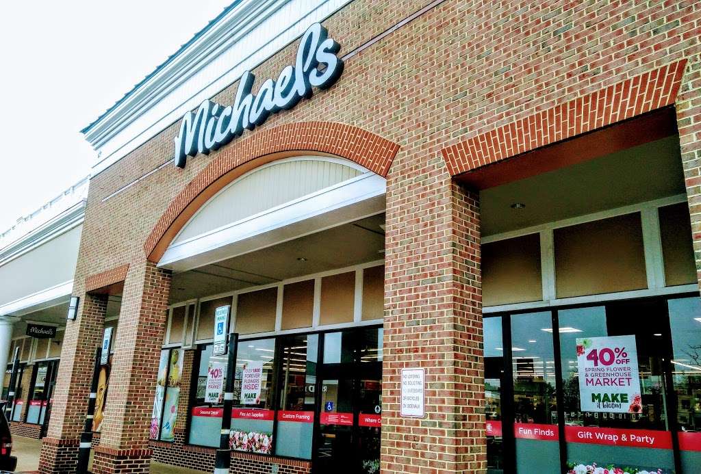 Michaels | 3654 King St, Alexandria, VA 22302, USA | Phone: (703) 822-5028