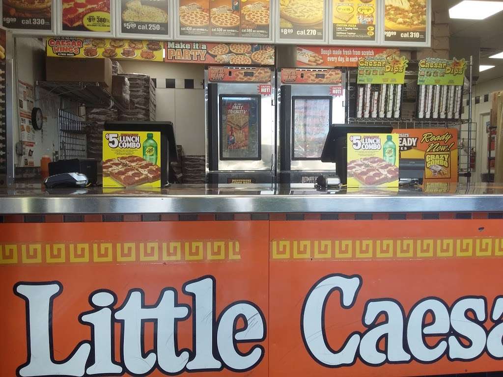 Little Caesars Pizza | 675 E Lincoln Ave, Escondido, CA 92026, USA | Phone: (760) 737-9077