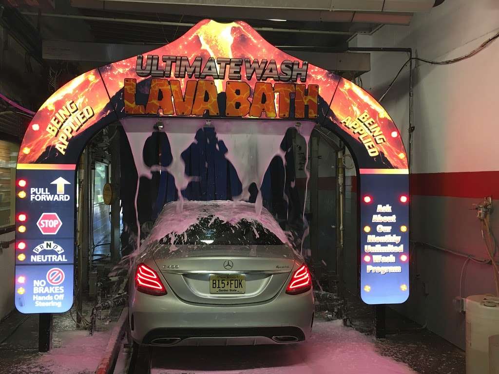 Rain Tunnel Car Wash | 92 NJ-34, Matawan, NJ 07747, USA | Phone: (732) 553-0333