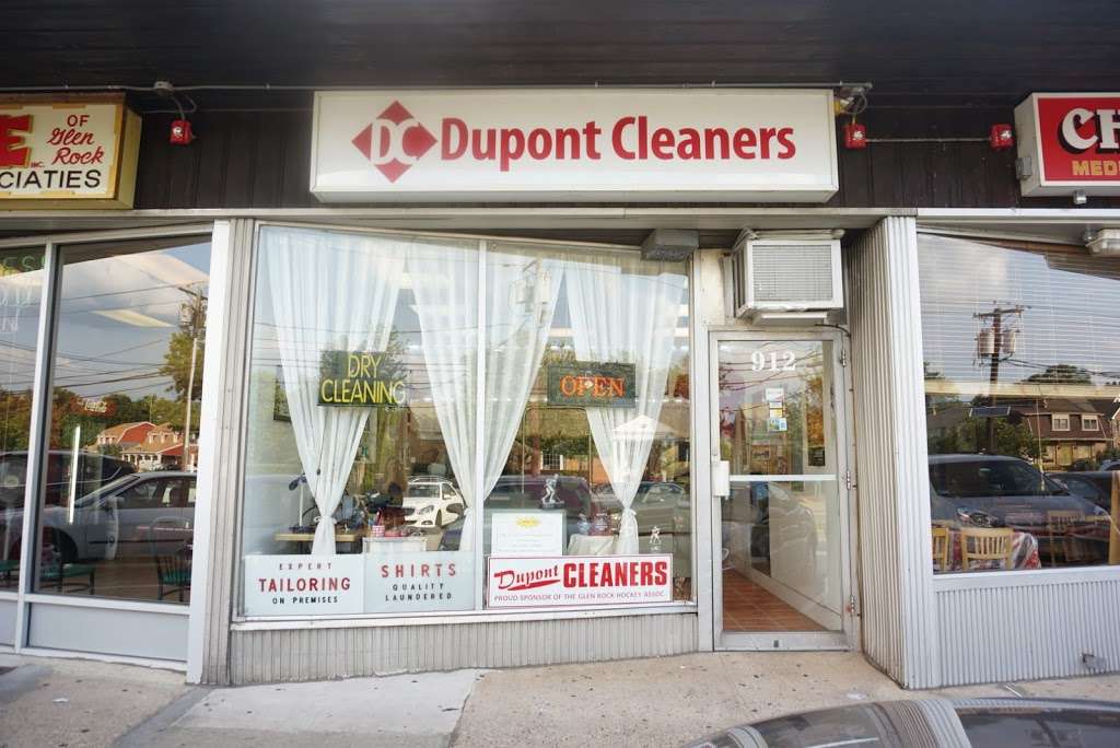 Dupont Cleaners | 912 Prospect St, Glen Rock, NJ 07452, USA | Phone: (201) 444-0354