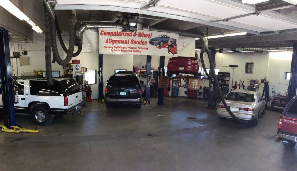 Automotive Performance Clinic | 17898 Cottonwood Dr, Parker, CO 80134, USA | Phone: (303) 400-4062