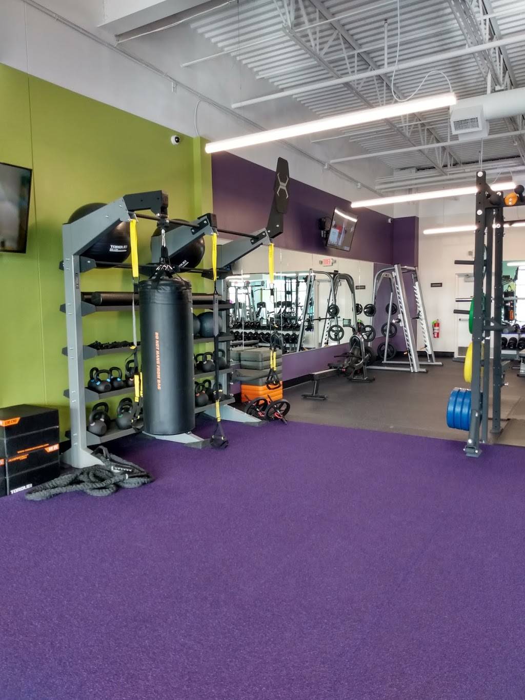 Anytime Fitness | 18148 W 92nd Ln Unit 200, Arvada, CO 80007, USA | Phone: (720) 738-8800