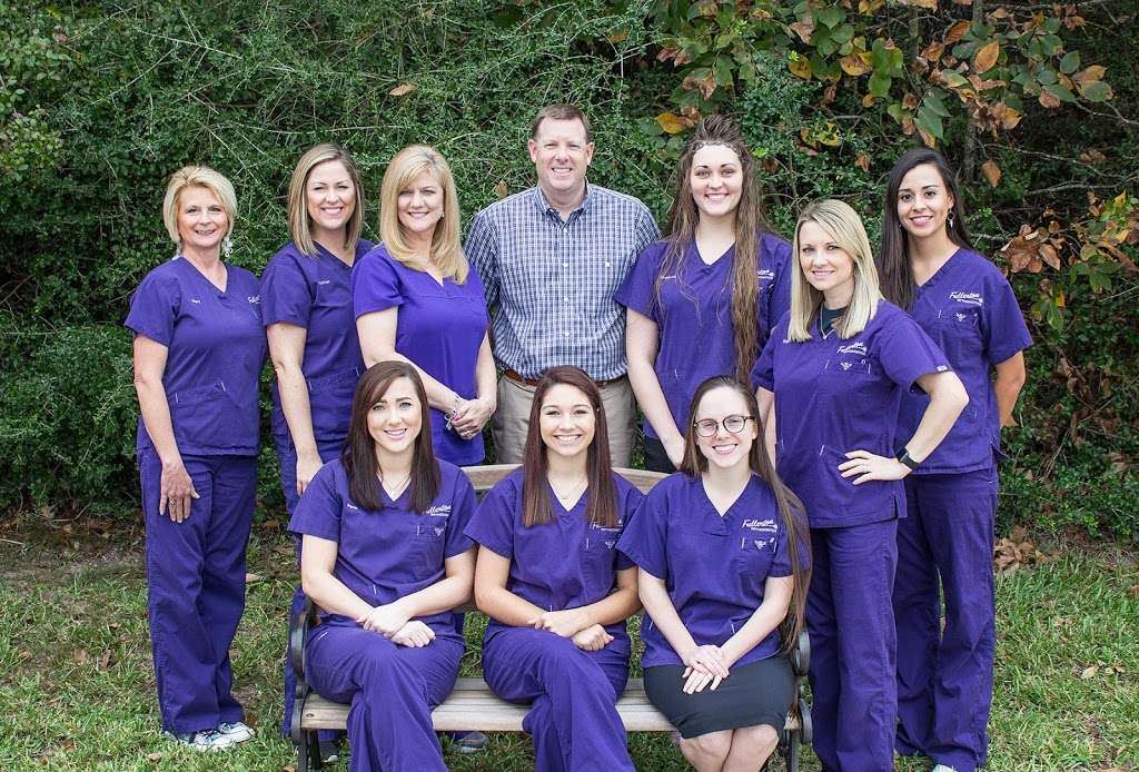 Dr. Leslie H Fullerton, DDS, MSD | 2255 N Loop 336 W Ste D, Conroe, TX 77304, USA | Phone: (936) 756-1951