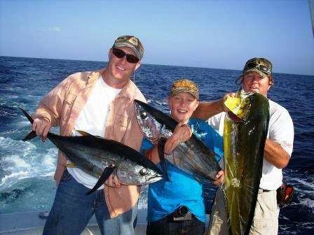 On The Fly Fishing Charters | 2580 Ingraham St, San Diego, CA 92108, USA | Phone: (928) 380-4504