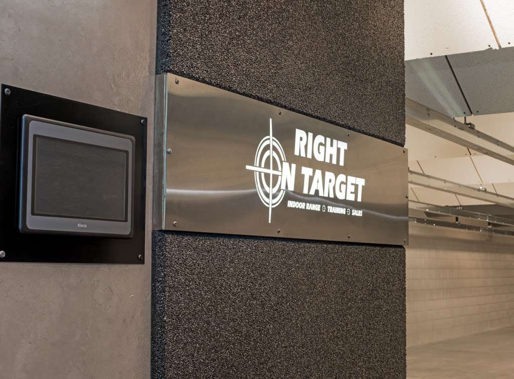 Right on Target | 233 Mooney Dr, Bourbonnais, IL 60914 | Phone: (815) 370-0602