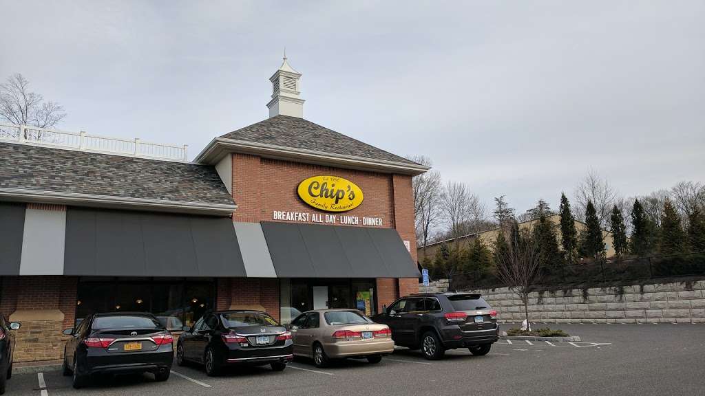 Chips Family Restaurant | 57 Monroe Turnpike, Trumbull, CT 06611, USA | Phone: (203) 590-3331