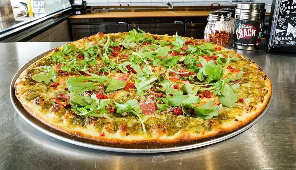 Greenville Avenue Pizza Company | 1145 Peavy Rd, Dallas, TX 75218, USA | Phone: (214) 324-2726