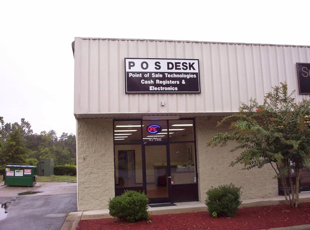 POS Desk | 4718 Pleasant Garden Rd, Pleasant Garden, NC 27313, USA | Phone: (336) 854-6001