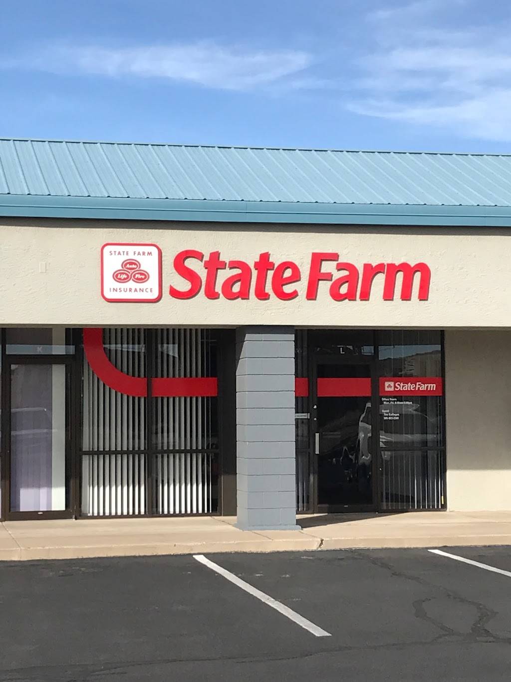 Tim Gallegos - State Farm Insurance Agent | 7001 San Antonio Dr NE ste l, Albuquerque, NM 87109, USA | Phone: (505) 823-2301