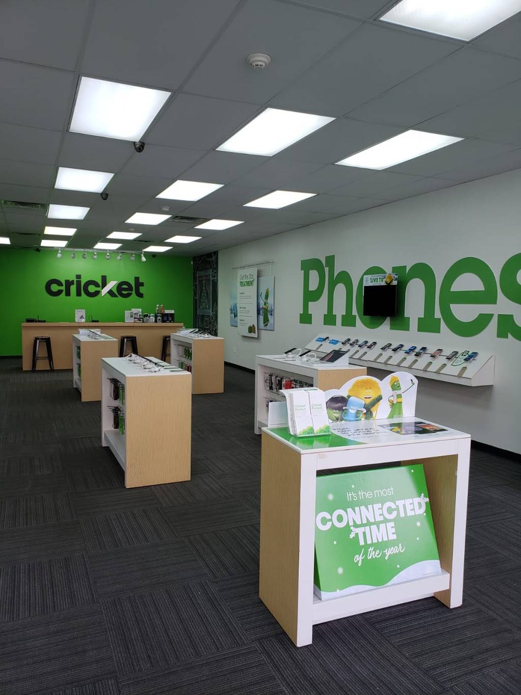 cricket wireless | 5906 Bergenline Ave, West New York, NJ 07093, USA | Phone: (201) 430-9076