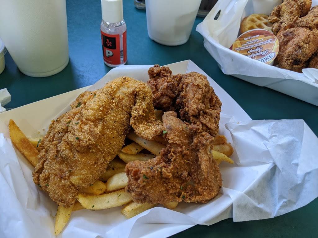 Da Chicken Coop | 2605 Lemon Grove Ave, Lemon Grove, CA 91945 | Phone: (619) 460-0837