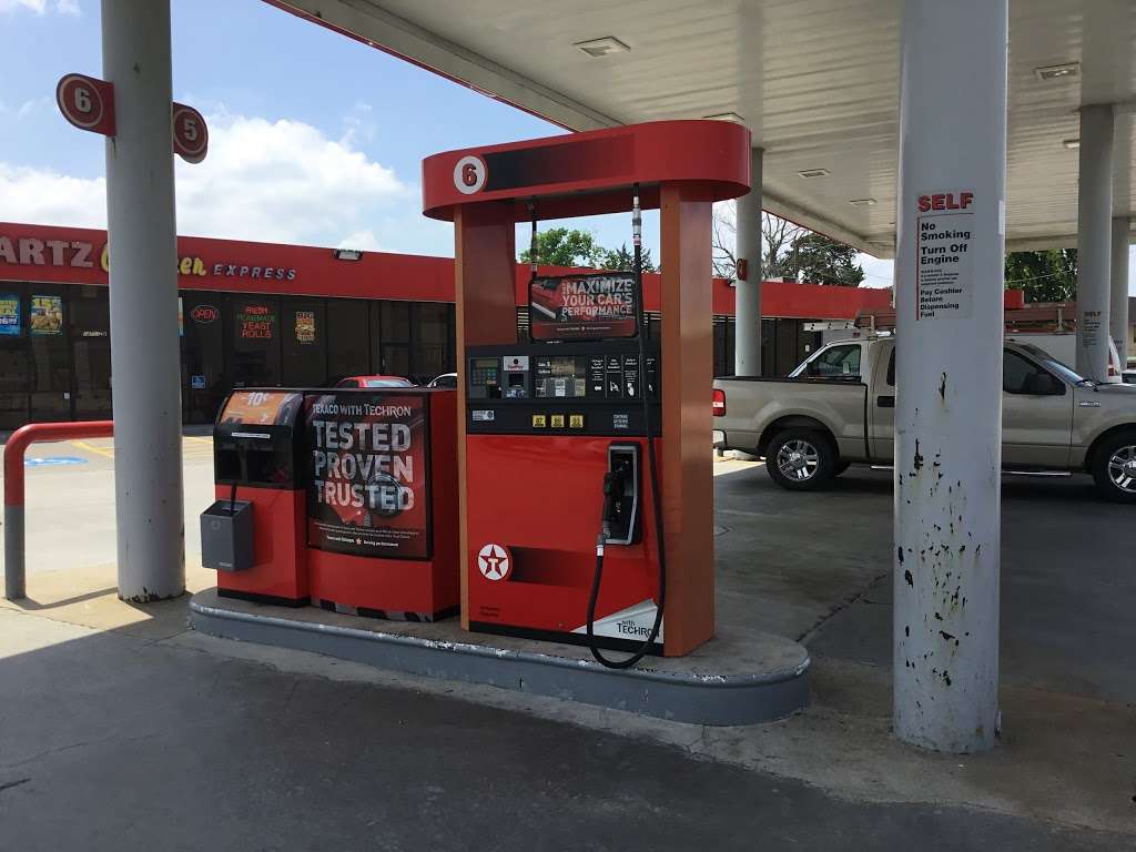 ATM (Texaco At S Main & Fondren) | 14711 S Main St, Houston, TX 77035, USA
