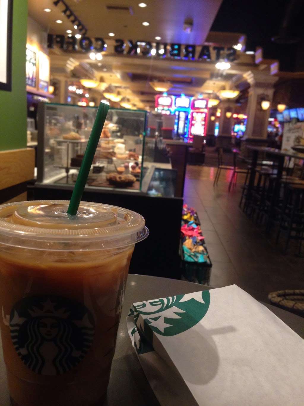 Starbucks | 4949 N Rancho Dr, Las Vegas, NV 89130 | Phone: (702) 324-5557