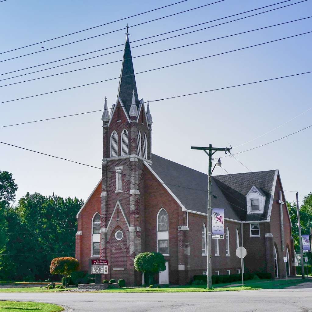 St Paul Lutheran Church | 105 S 6th St, Chatsworth, IL 60921, USA | Phone: (815) 635-3146