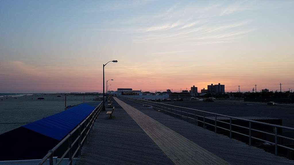 Atlantic Beach boardwalk | Atlantic Beach, NY 11509, USA