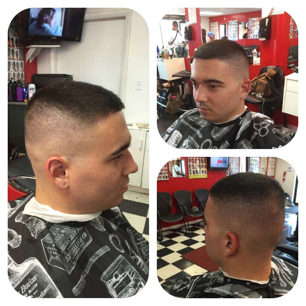 LR The Barber | 1713 Rosemont Ave, Frederick, MD 21701 | Phone: (301) 524-5072