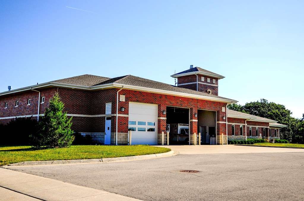 Sycamore Fire Station No. 2 | 2119 Frantum Rd, Sycamore, IL 60178, USA